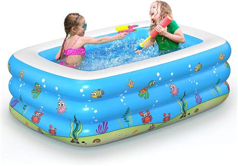 Portable Inflatable Baby Swimming Pool for Indoor & Sri Lanka | Ubuy