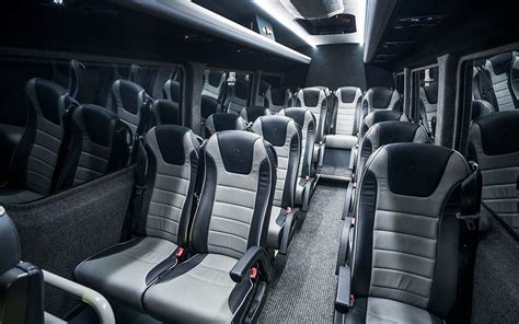 16 Seater Executive Minibus - Cornwall Executive Travel