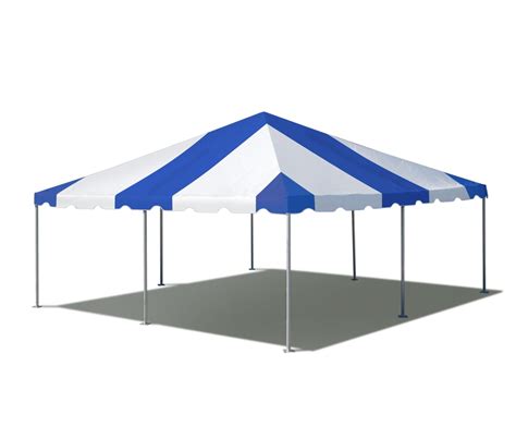 Tentandtable West Coast Frame Outdoor Canopy Tent Blue Ft X Ft