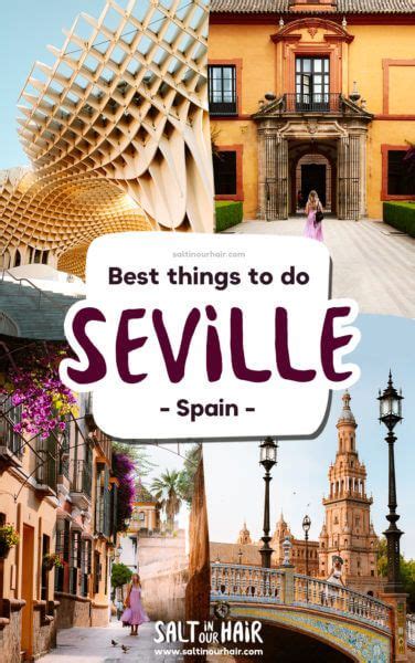 Seville Spain Our Top 10 Favorite What To Do In Seville Spain Artofit