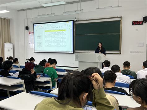 康复医学系举办第六期创新创业讲座 西南医科大学新闻网