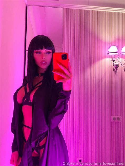 Lika Andreeva Summerlovesummer Nude OnlyFans Leaks 40 Photos TheFappening