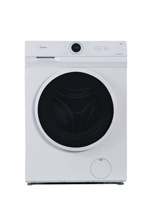 Midea MF100W70 Freestanding Washing Machine Lunar Dial And LED Display