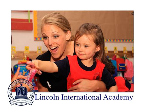 Pin De Lincoln International Academy En About Us Lincoln Educacional