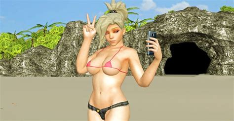 Hot Mercy Colloection Luscious Hentai Manga Porn