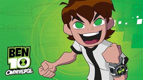 Ben 10 Omniverse Charmed Im Sure