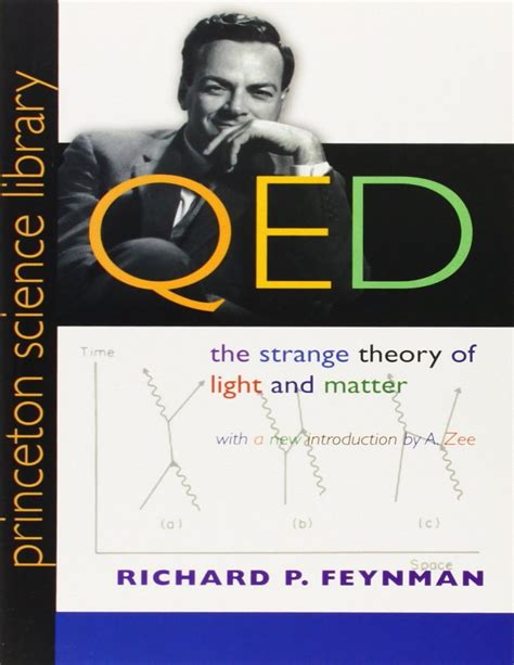 Qed A Play Inspired By The Writings Of Richard Fe