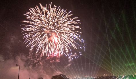 Alexandra Palace Fireworks Festival, Early Nov, 2020 | London Cheapo