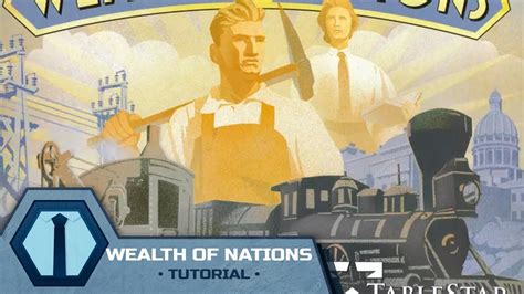 Wealth Of Nations Tutorial Kludik Youtube