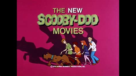 The New Scooby Doo Movies Season 1 Intro Uncensored 720p Youtube