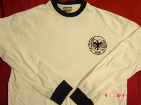 Germany Retro Replicas Fußball Trikots 1974