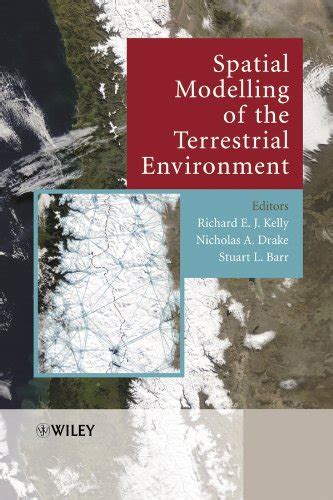 Amazon Co Jp Spatial Modelling Of The Terrestrial Environment English