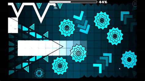 Geometry Dash Sonic Wave Rebirth GamePlay By ME YouTube