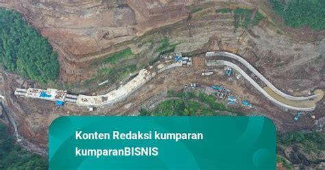 Foto Proyek Bendungan Ciawi Dan Sukamahi Untuk Atasi Banjir Jakarta