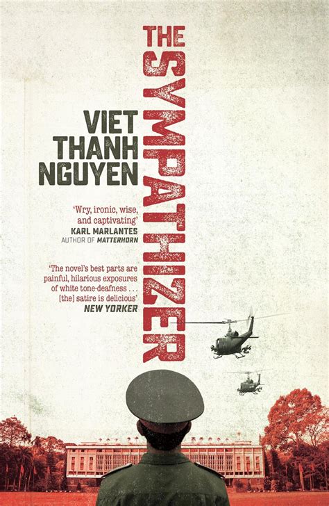 The Sympathizer By Viet Thanh Nguyen Paperback 9781472151360 Buy