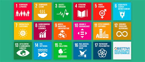 Agenda 2030 che cos è e quali sono gli obiettivi