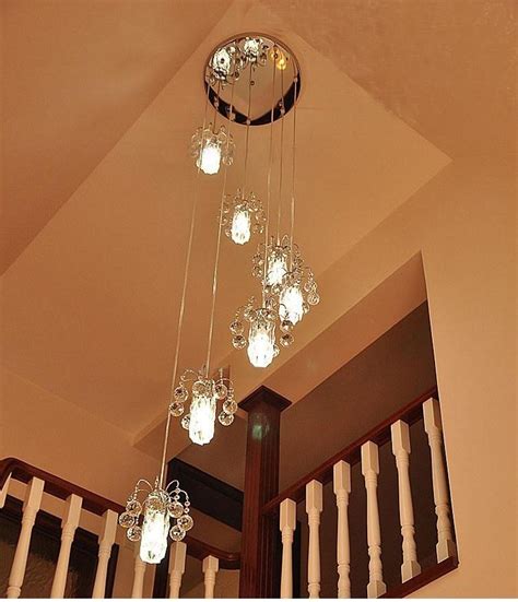 Best Staircase Chandeliers