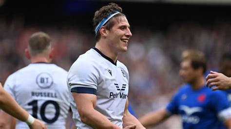 Scotland flanker hails France trips as World Cup taster 'whets the ...