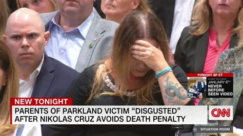 No Death Penalty For Parkland School Shooting Cnn