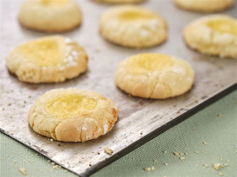 Lemoncurdkoeken Meesterlijk van Robèrt