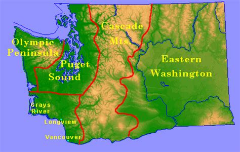 LEM Earth: Southwestern Washington Weather