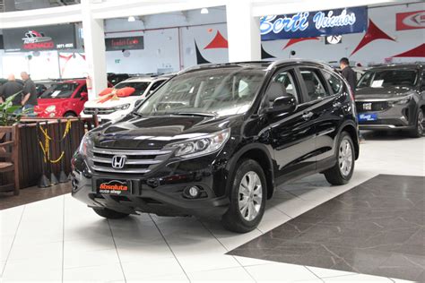 Honda Crv Exl X P Em Curitiba Auto Shopping Curitiba