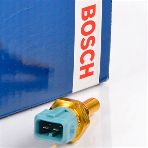 Bosch K Hlmitteltemperatur Sensor F R Chevrolet Honda Opel Oe