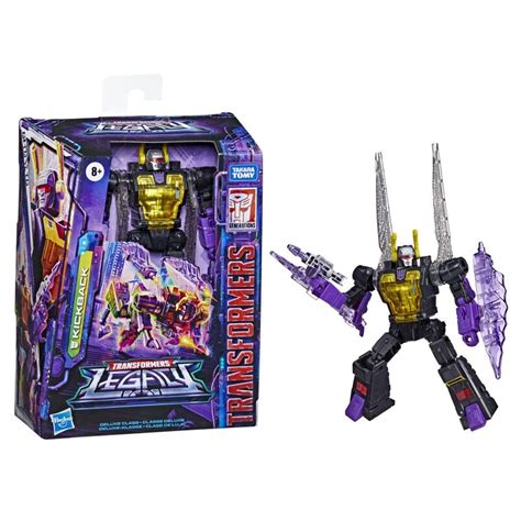 HASBRO Transformers Generations Legacy Ev Deluxe Mix Produktov