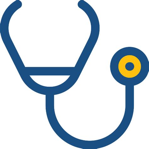 Stethoscope Doctor Vector Svg Icon Png Repo Free Png Icons