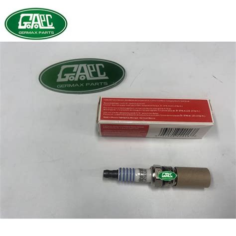 Spark Plug TR6AP13E C2S46895 XR815349 XR811790 - Land Rover & Jaguar ...
