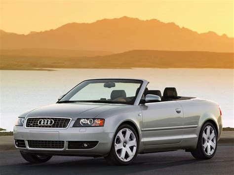 Audi A Cabriolet Volutions Et Caract Ristiques Auto Forever