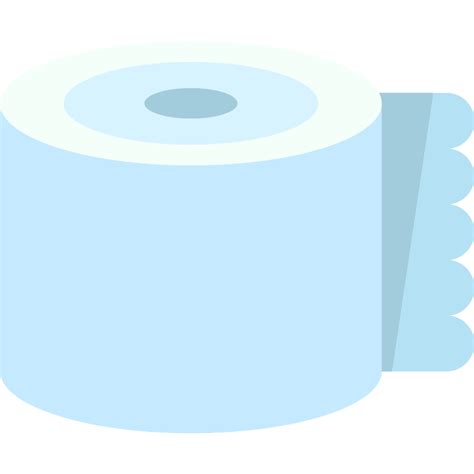 Toilet Paper Vector Svg Icon Svg Repo