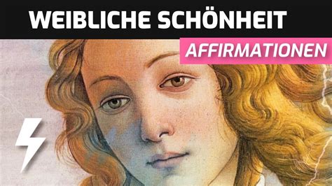 500 Affirmationen für Göttliche Weibliche Schönheit in 60 Sekunden