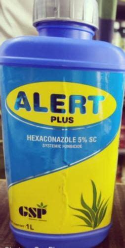 Bio Tech Grade Alert Plus Hexaconazole Systemic Liquid Insecticide