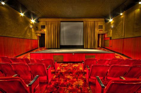 Enjoy a Classic Movie Theater in the Pennsylvania Wilds