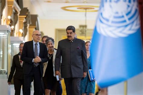 Venezuela y ONU renovaron memorando de entendimiento para cooperación