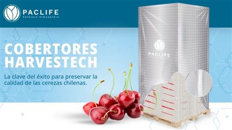 Cobertores Harvestech La Tecnolog A Que Garantiza La Frescura De Las