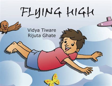 Flying High Early Reader Free Kids Books