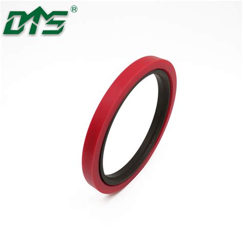 Heavy Duty Step Seal Hydraulic Rod Seal Piston Rod Seal China Rod