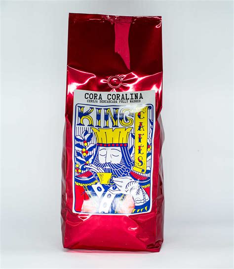 Café Especial Cora Coralina Pacote 1 Kg King Store