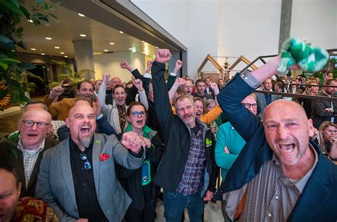 Live Groenlinks Opnieuw Grootste In Delft Volt Kent Hier Hoogste