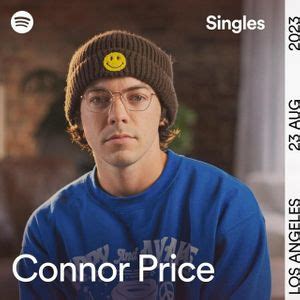 Connor Price Spotify Singles Lyrics And Tracklist Genius