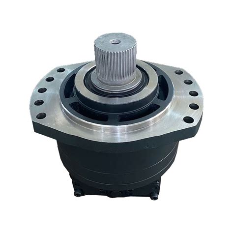 Rexroth Mcr Hydraulic Piston Motor