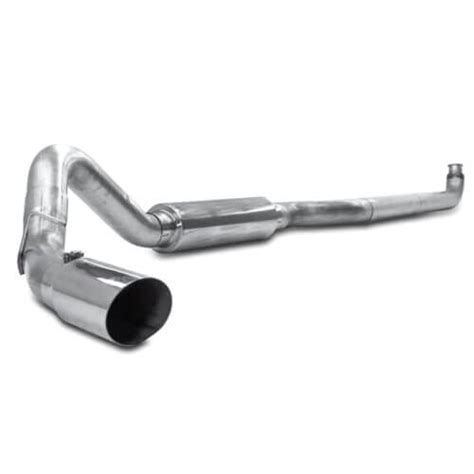 2011 2015 Gm 66l Lml Duramax 4in Or 5in Downpipe Back Race Exhaust V Band Flange Diesel