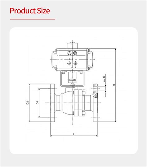 Pneumatic Ball Valves Supmea Automation Co Ltd