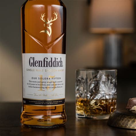 Glenfiddich 15 Year Old