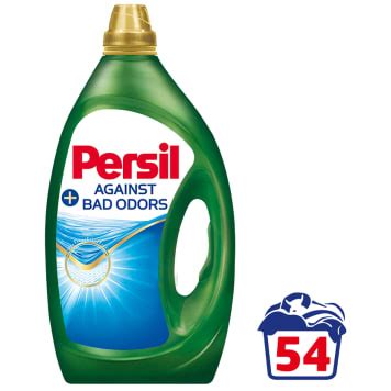 PERSIL Against Bad Odors Żel do prania tkanin białych 2 7 l Frisco pl