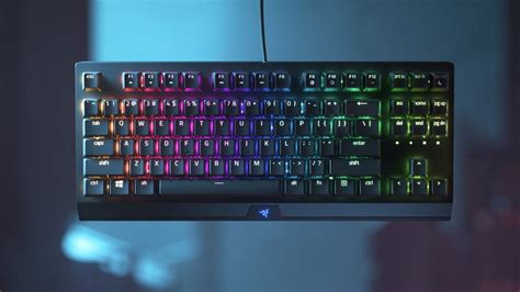 Análisis del Razer Blackwidow V3 TenKeyLess TKL