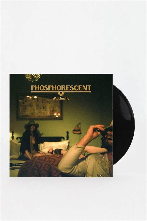 Phosphorescent Muchacho Lp