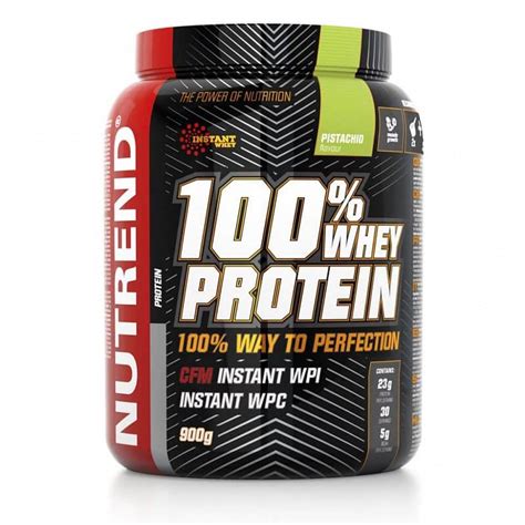 Nutrend Whey Protein G Efitness Sk